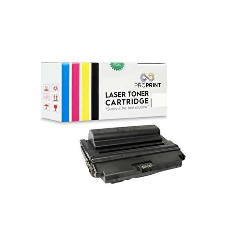 Proprint Samsung ML-D3470H 10000 Sayfa Siyah Muadil Toner