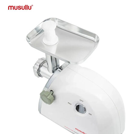 Musullu MT-G1300M 1300 W Kiyma Makinesi
