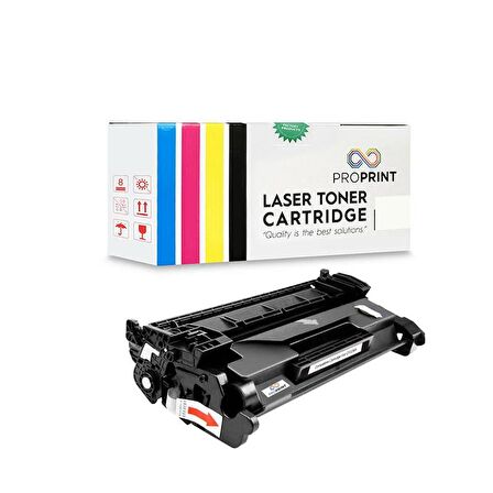 Proprint Hp 59A-CF259A Çipli Muadil Toner 3.000 Sayfa-W1A28A