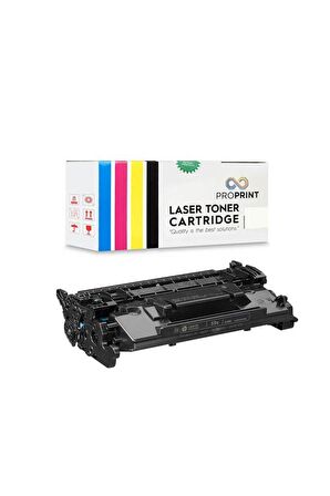 Proprint Hp 59X-CF259X Çipli Muadil Toner 10.000 Sayfa-W1A28A