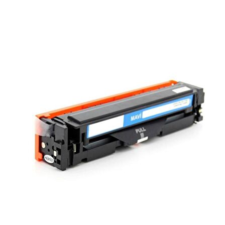 HP 201A-CF401A Mavi Muadil Toner|Hp Color LaserJet M252dw-M252n 
