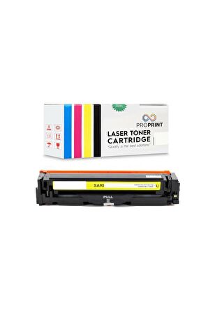 Proprint Canon CRG-054H 2.300 Sayfa Sarı Muadil Toner- LBP-621Cw