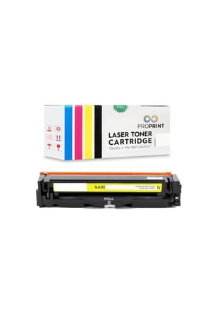 Proprint Canon CRG-054H Muadil Toner Seti CMYK - MF-642Cdw
