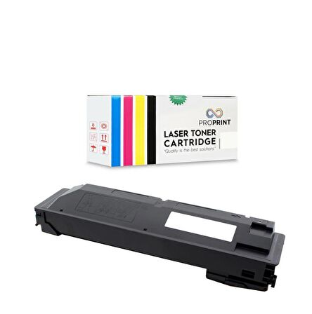 Proprint Triumph-Adler CK 5511 Siyah Muadil Fotokopi Toneri 400ci