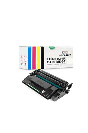 Proprint Canon CRG057H ÇİPLİ Muadil Toner 10.000 Sayfa LBP226dw