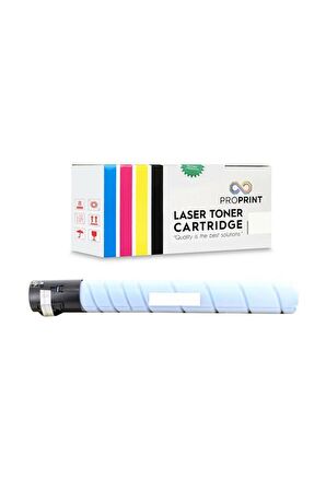 Proprint Konica Minolta TN321 Mavi Muadil Fotokopi Toneri C364