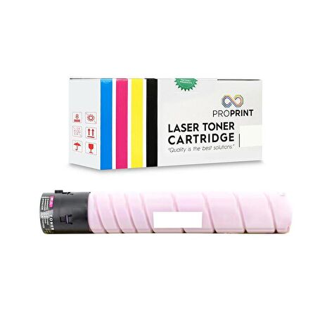 Proprint Konica Minolta TN321 Kırmızı Muadil Fotokopi Toneri C224