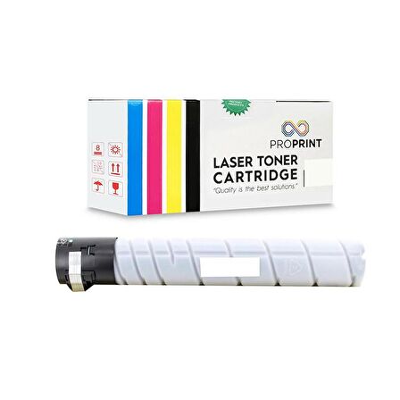 Proprint Develop TN321 Siyah Muadil Fotokopi Toneri +224