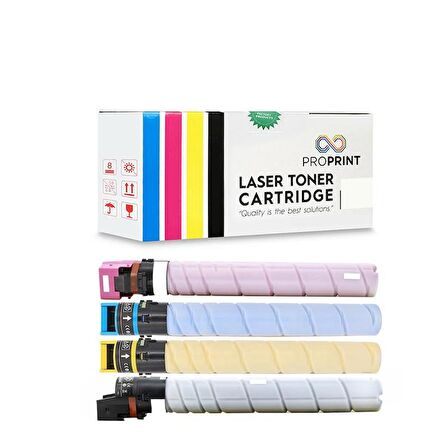 Proprint Develop ineo+ TN328 Muadil Fotokopi Toner Seti 250i