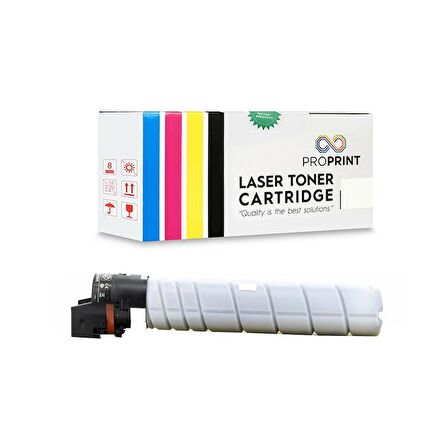 Proprint Develop ineo+ TN328 Muadil Fotokopi Toner Seti 250i