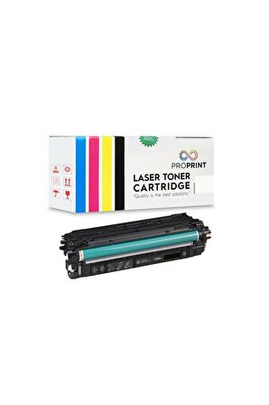 Proprint Canon CRG040 0460C001 Siyah Muadil Toner LBP712Cdn