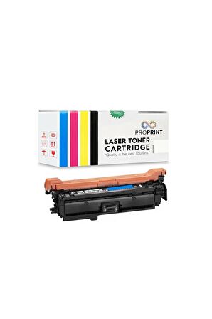 Proprint Canon CRG732 6262B002 Mavi Muadil Toner LBP7780cx