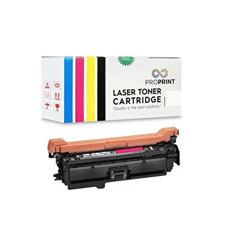 Proprint Canon CRG732 6261B002 Kırmızı Muadil Toner LBP7780