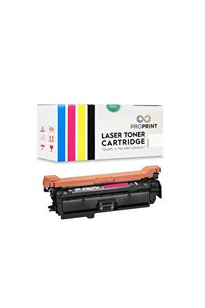 Proprint Canon CRG732 6261B002 Kırmızı Muadil Toner LBP7780