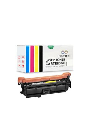 Proprint Canon CRG732 6260B002 Sarı Muadil Toner LBP7780cx