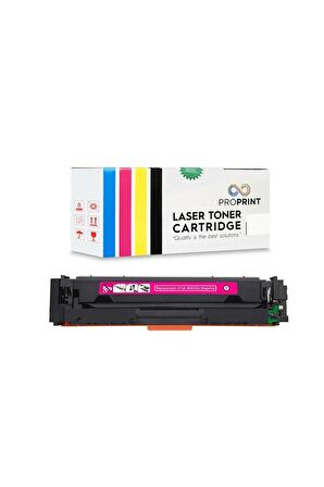 Proprint HP M454fw Çipli Kırmızı Muadil Toner 2100Sy 415A W2033A