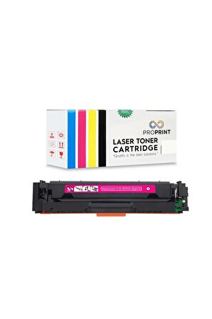 Proprint Canon CRG055 Çipli Kırmızı Muadil Toner 2100 Sy LBP664Cx
