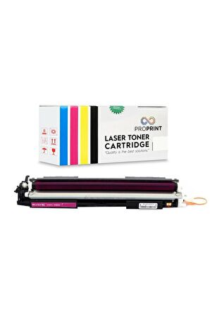 Proprint HP MFP M177 Kırmızı Muadil Toner 1000 Sayfa 130A CF353A