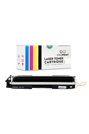 Proprint HP MFP M177 Siyah Muadil Toner 1300 Sayfa 130A CF350A