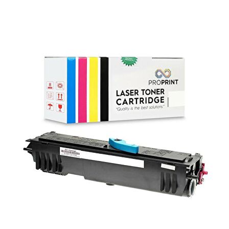 Proprint Epson EPL6200 Muadil Toner 6000 Sayfa EPL6200N