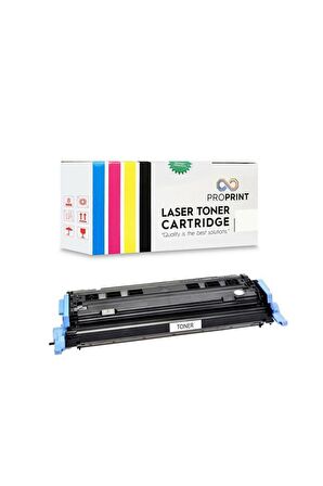 Proprint HP 124A Q6001A Mavi Muadil Toner CM1017 CM1017MFP