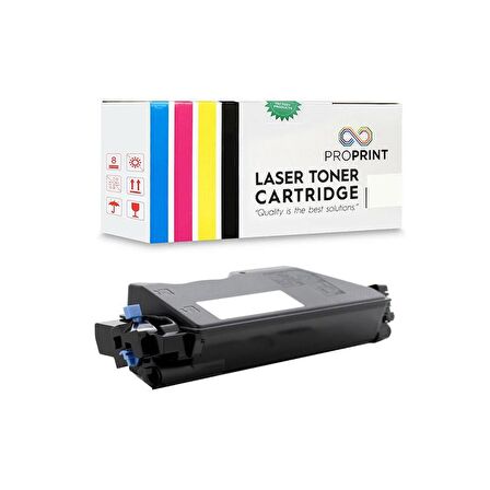 Proprint Kyocera TK5280 Siyah Muadil Toner 13000 Sayfa P6235cdn