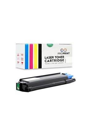 Proprint Kyocera TK5280 Mavi Muadil Toner 11000 Sayfa M6635cidn