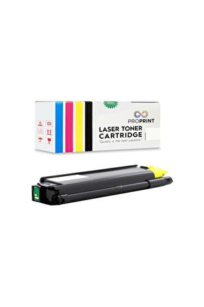 Proprint Kyocera TK5280 Sarı Muadil Toner 11000 Sayfa M6635cidn