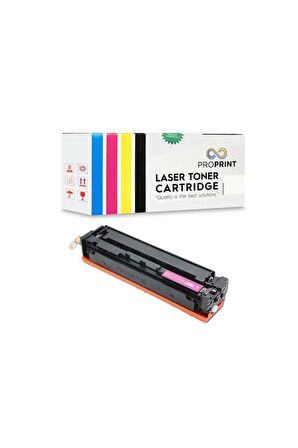 Proprint HP 650A CE273A Kırmızı Muadil Toner 15000 Sayfa CP5525