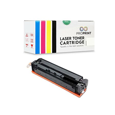 Proprint HP 650A Muadil Toner Seti 4 Renk CMYK CP5520