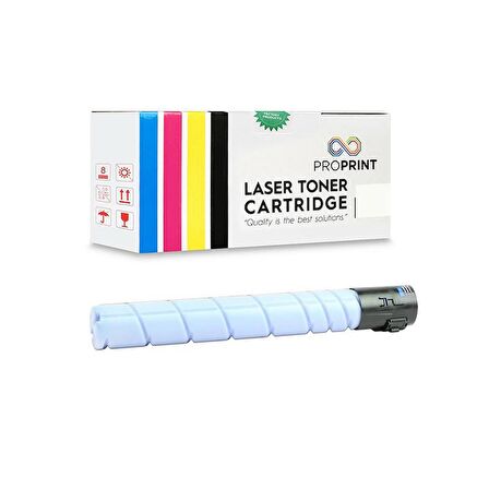 Proprint Develop TN324 Muadil Fotokopi Toner Seti 4 Renk C258