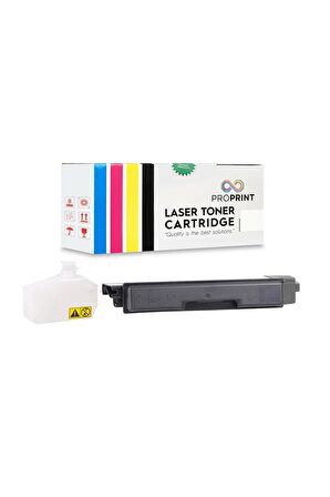 Proprint Kyocera TK590 Siyah Muadil Toner 7000 Sayfa FSC2626Mfp