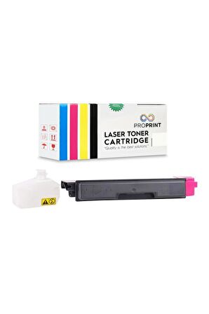 Proprint Kyocera TK590 Kırmızı Muadil Toner 5000 Syf FSC2126Mfp+