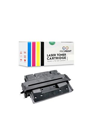 Proprint HP 27X C4127X Muadil Toner 10000 Sayfa 4000tn 4050
