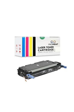 Proprint Canon CRG711 Siyah Muadil Toner 6000 Sayfa MF9130
