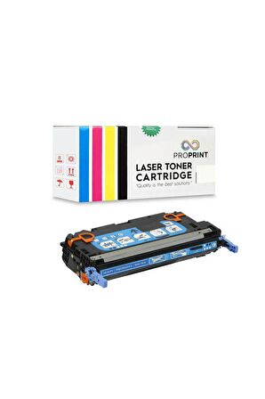 Proprint Canon CRG711 Mavi Muadil Toner 6000 Sayfa MF8450