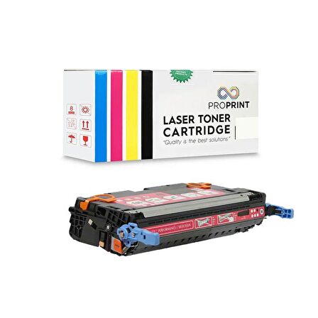Proprint Canon CRG711 Kırmızı Muadil Toner 6000 Sayfa LBP5360