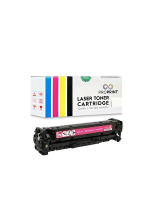 Proprint Canon CRG731 Kırmızı Muadil Toner 1500 Sayfa LBP7110Cw