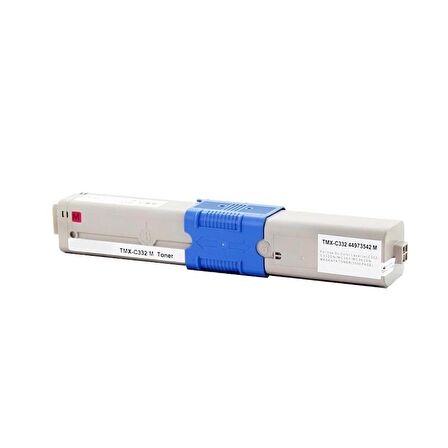 Proprint Oki C332 46508735 Mavi Muadil Toner 3000 Sayfa C332dnw