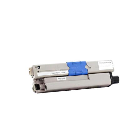Proprint Oki C332 46508736 Siyah Muadil Toner 3500 Sayfa C332dnw