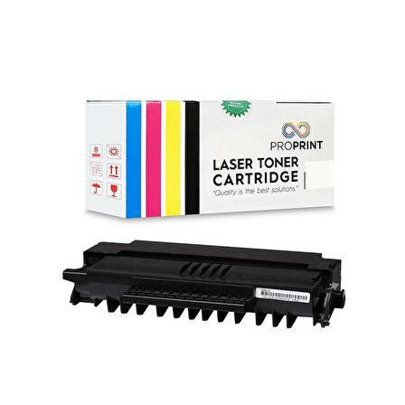 Proprint Oki B2500 09004391 Muadil Toner 4000 Sayfa B2520