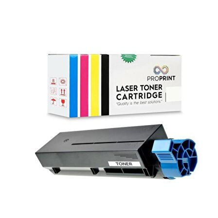 Proprint Oki B432 45807121 Muadil Toner 12000 Sayfa B432dnw