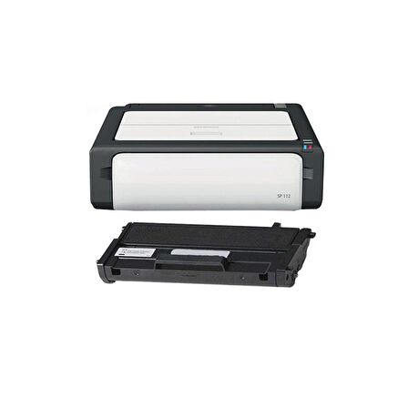 Proprint Ricoh SP101E SP110E Muadil Toner 2000 Sayfa SP112SU