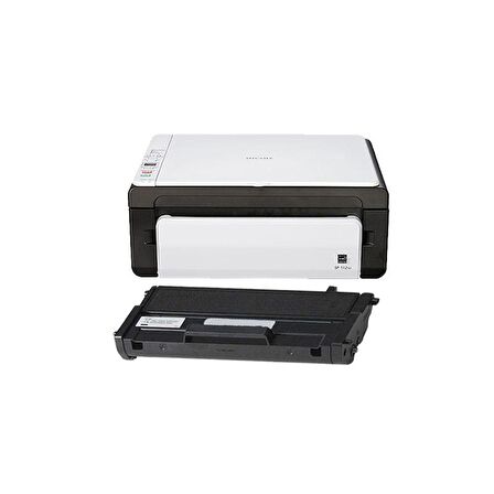 Proprint Ricoh SP101E SP110E Muadil Toner 2000 Sayfa SP112SFe