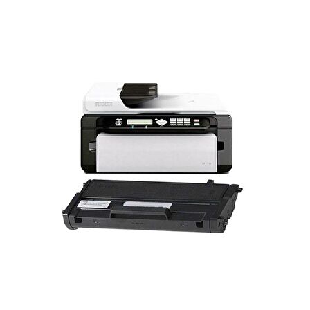 Proprint Ricoh SP101E SP110E Muadil Toner 2000 Sayfa SP111SF