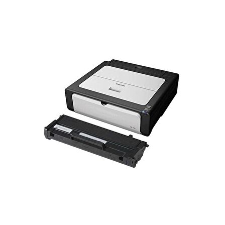 Proprint Ricoh SP101E SP110E Muadil Toner 2000 Sayfa SP100