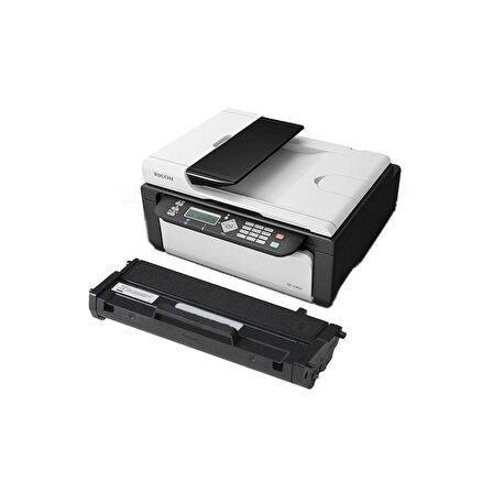 Proprint Ricoh SP101E SP110E Muadil Toner 2000 Sayfa SP100E