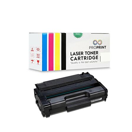 Proprint Ricoh SP300 Muadil Toner 1500 Sayfa SP300Dn SP300N