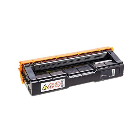 Proprint Ricoh SPC220 Sarı Muadil Toner 2000 Sayfa SPC220A 