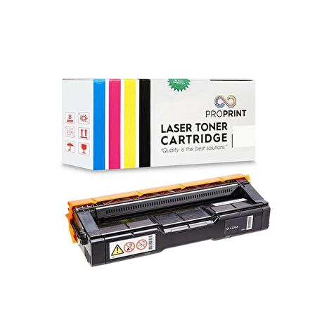 Proprint Ricoh SPC220 Kırmızı Muadil Toner 2000 Sayfa SPC240